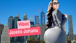 Joselis Johana Venezuelan Digital Creator amp Influencer Known for Positivity amp Fashion Influence [upl. by Eelame563]