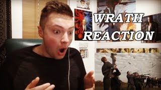 THE WALKING DEAD  8X16 WRATH REACTION [upl. by Franchot192]