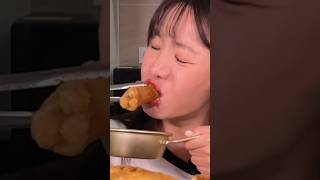 Juicy Daechang Mukbang Nareum Tv Daechang Eating [upl. by Tijnar]