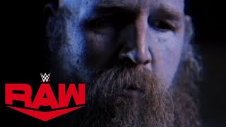 Rowan discusses his losses Raw highlights July 15 2024 [upl. by Becht682]