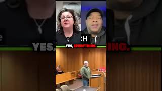 Sovereign Citizen Tactics in Court DESTROYED by Judge [upl. by Naamana]