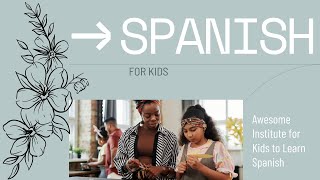 Spanish Language Classes for Kids in Bangalore from Prizma Academy [upl. by Elyrpa]