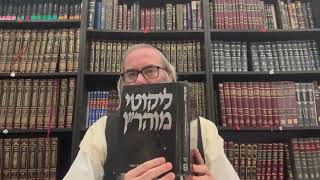 Likutei Moharan Torah 27 part 1 [upl. by Tamara]