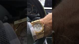 Watchesandartcom  Audemars Piguet Perpetual Calendar Yellowgold 39mm Ref 25820baoo0944ba02 [upl. by Benton292]