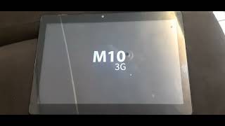 Como formatar Tablet multilaser M10A [upl. by Tijnar118]