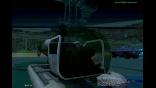 COD5 samp  CALL of DUTY 5  Resurrection Desert Airport Zone [upl. by Moreno840]