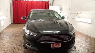 2013 FORD FUSION SE SEDAN [upl. by Ocir406]