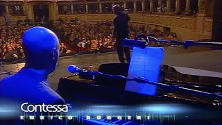 Enrico Ruggeri  Contessa Live quotUlissequot  2000 [upl. by Donela]