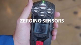 Zeroing Sensors [upl. by Ping444]