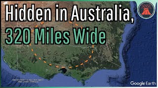 The Largest Impact Crater on the Planet Hidden in Australia The Deniliquin Structure [upl. by Inotna171]