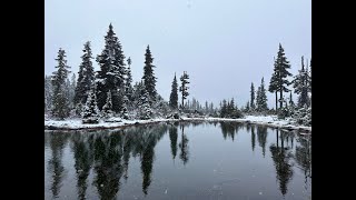 Callaghan Lake and Alexander Falls [upl. by Helprin]