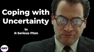 Ambiguity Aversion Or How Larry Responded to Uncertainty in A Serious Man [upl. by Damon431]