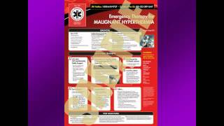 Malignant Hyperthermia Overview [upl. by Essined832]