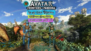 An ECOLOGIST heads into AVATAR Frontiers of Pandora  Coop Live Stream  17 December 2023 [upl. by Yddub]