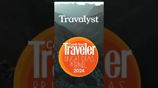 Prince Harrys Travalyst has been honored on the quotBright Ideas in Travelquot list for 2024Travalyst [upl. by Aenit]