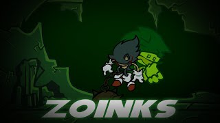 FNF ZoinksをSink sonicに歌わせてみた【Zoinks but Sink sonic sing it】 [upl. by Patience69]