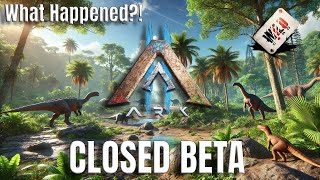 ARK 2  The 1 Month Closed Beta Exclusive Access [upl. by Skilken]