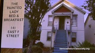 Historic Homes of Benicia California [upl. by Tullius]