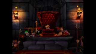 Conker Bad Fur Day  All Cutscenes Part 12 FINAL [upl. by Nisior]