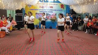 Shuffledance  Sóng Gió  CLB Shuffledance Hoàng Thượng [upl. by Ellen626]