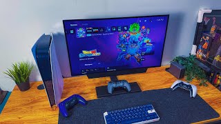 BEST Budget 27” OLED 1440p 240Hz Gaming Monitor The INNOCN 27A1S [upl. by Modestine]