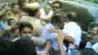 Suresh Gopi attackingjust like in films [upl. by Adnawak]