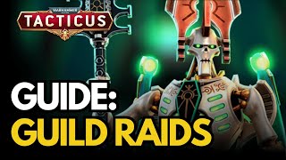 Guild Raid Guide  Unmissable Tips on Boss Strategy and Recommended Characters [upl. by Nbi]