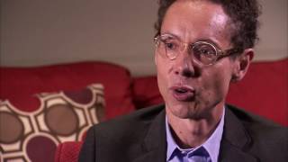 The Big Idea Extra Malcolm Gladwell Interview [upl. by Hasty783]