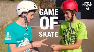 GAME OF SKATE NATAN X ZÉ BOLINHA QUEM SERÁ QUE GANHA SANDRO DIAS CAMP 2017 PARTE 3 [upl. by Jeffie285]