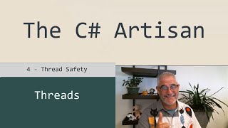 Threads 4  Thread Safety [upl. by Ertsevlis]