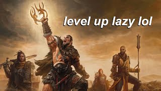 HOW TO AUTOATTACK LAZY FARMOWF  Diablo Immortal [upl. by Carothers]