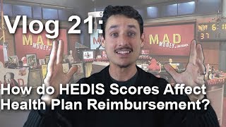 How do HEDIS Scores Affect Health Plan Reimbursement [upl. by Ahsiener]