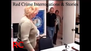 Interrogation of Teacher amp Predator David Demer Busted quotIs my employer going to be notifiedquot [upl. by Cho349]