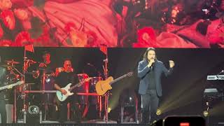 Los Temerarios Chicago 110824 Hasta Siempre Tour [upl. by Regnij]