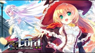 ReLord 3 The demon lord of Groessen and the final witch  PC Gameplay [upl. by Esli]