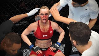 UFC  AMANDA NUNES vs VALENTINA SHEVCHENKO  FULL FIGHT 🚨 [upl. by Llertnek]