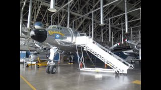 Lockheed VC121E Super Constellation Columbine III [upl. by Dun]