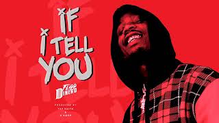 Flipp Dinero  If I Tell You Lyrics [upl. by Tivad]