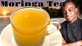 Drink before bed The antiinflammatory properties of Moringa Tea reduce inflammation Moringa Tea [upl. by Maurise]