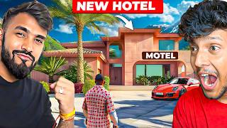 FINALLY I UPGRADED MY HOTEL😍 Hotel Manager Simulator  Techno Gamerz [upl. by Nilcaj906]