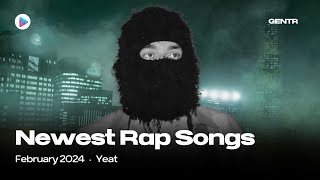 Best New Rap Songs this Week  February 18 2024 [upl. by Martin755]