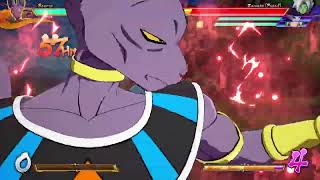 DBFZ  Random TOD Combos 24 [upl. by Fatsug426]