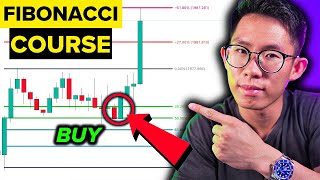 Full Guide on Fibonacci Retracement MUST KNOW [upl. by Ecilahs174]