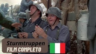 FILM COMICI COMPLETI ITALIANO  Sturmtruppen  Comico  Film Completo In Italiano  HD [upl. by Myrtle]