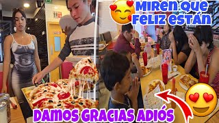 Miren Que Gran Comelona De Pizza Hut😍Gracias A nuestro amigo dennyuncleSV 🙏￼ [upl. by Dario]