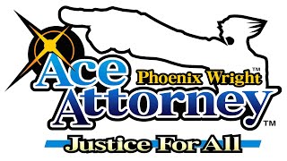 CrossExamination  Allegro 2002  Phoenix Wright Ace Attorney – Justice for All [upl. by Thomasa195]