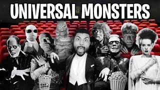 The Monster Movies That Changed Cinema Forever [upl. by Akemhs]