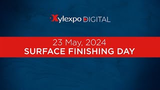 Xylexpo Digital 2024 exhibitors introduce themeselves surfaces finishing [upl. by Htebzil]