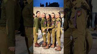 IDF soldiers true legends safeguarding Israel with unity courage and dedication [upl. by Aerdnua]