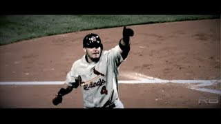 Yadier Molina  Highlights ᴴᴰ [upl. by Wenoa]